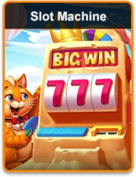 Slot Machine at Fk777