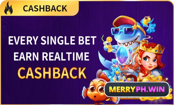 cashback merryph