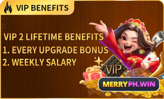 vip benefits merryph