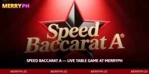 Speed Baccarat A